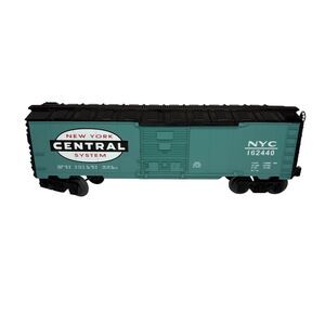Lionel O 162440 New York Central Boxcar ~ TS
